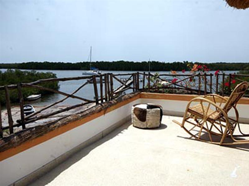 Keur Saloum Hotell Toubakouta Exteriör bild