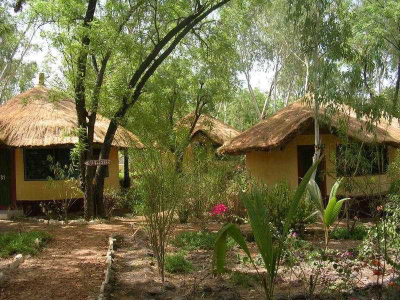 Keur Saloum Hotell Toubakouta Exteriör bild