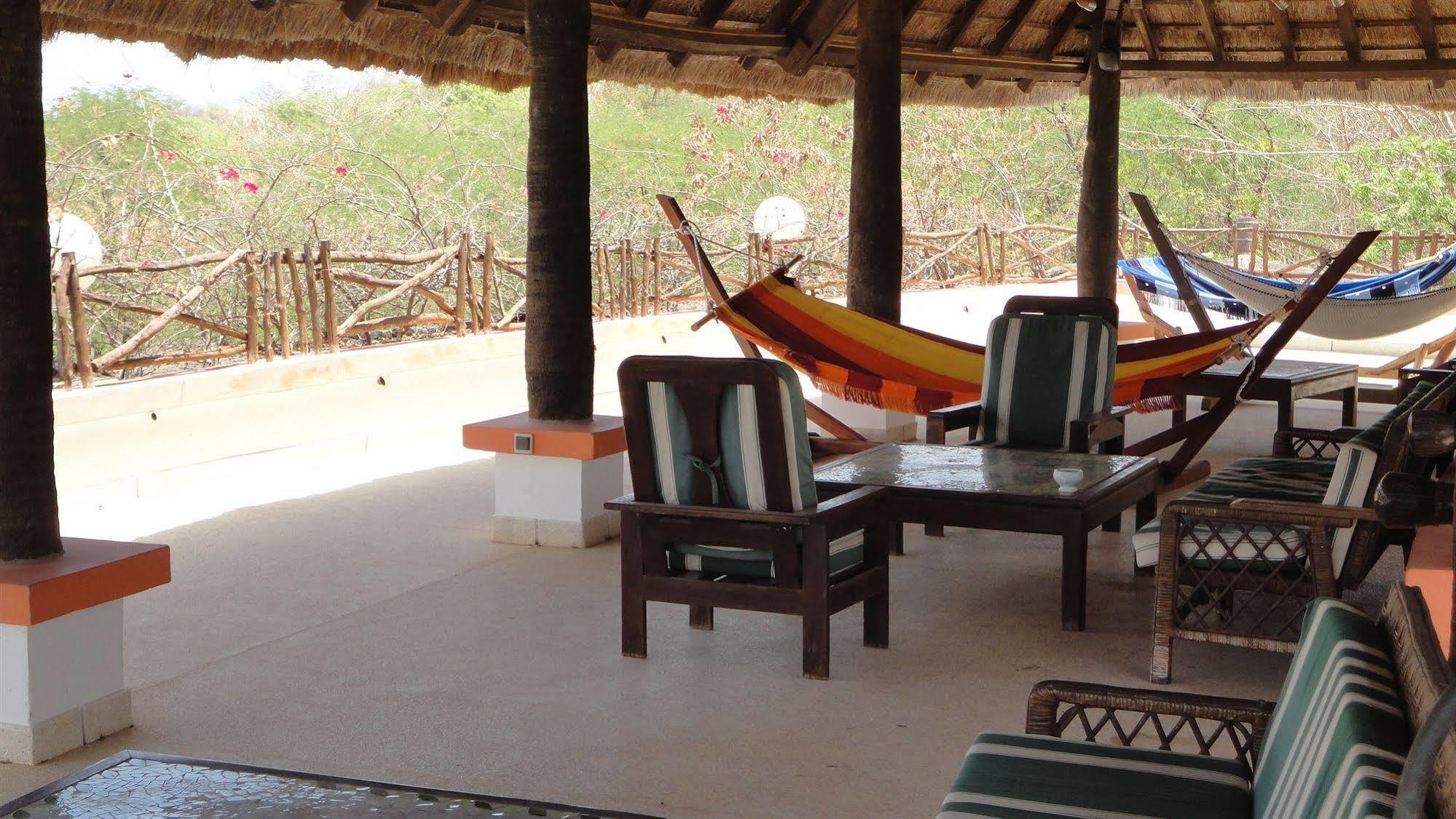 Keur Saloum Hotell Toubakouta Exteriör bild