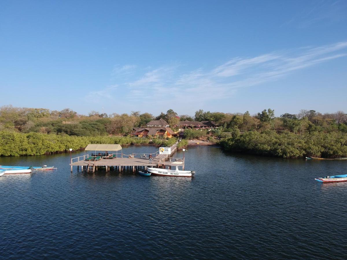 Keur Saloum Hotell Toubakouta Exteriör bild