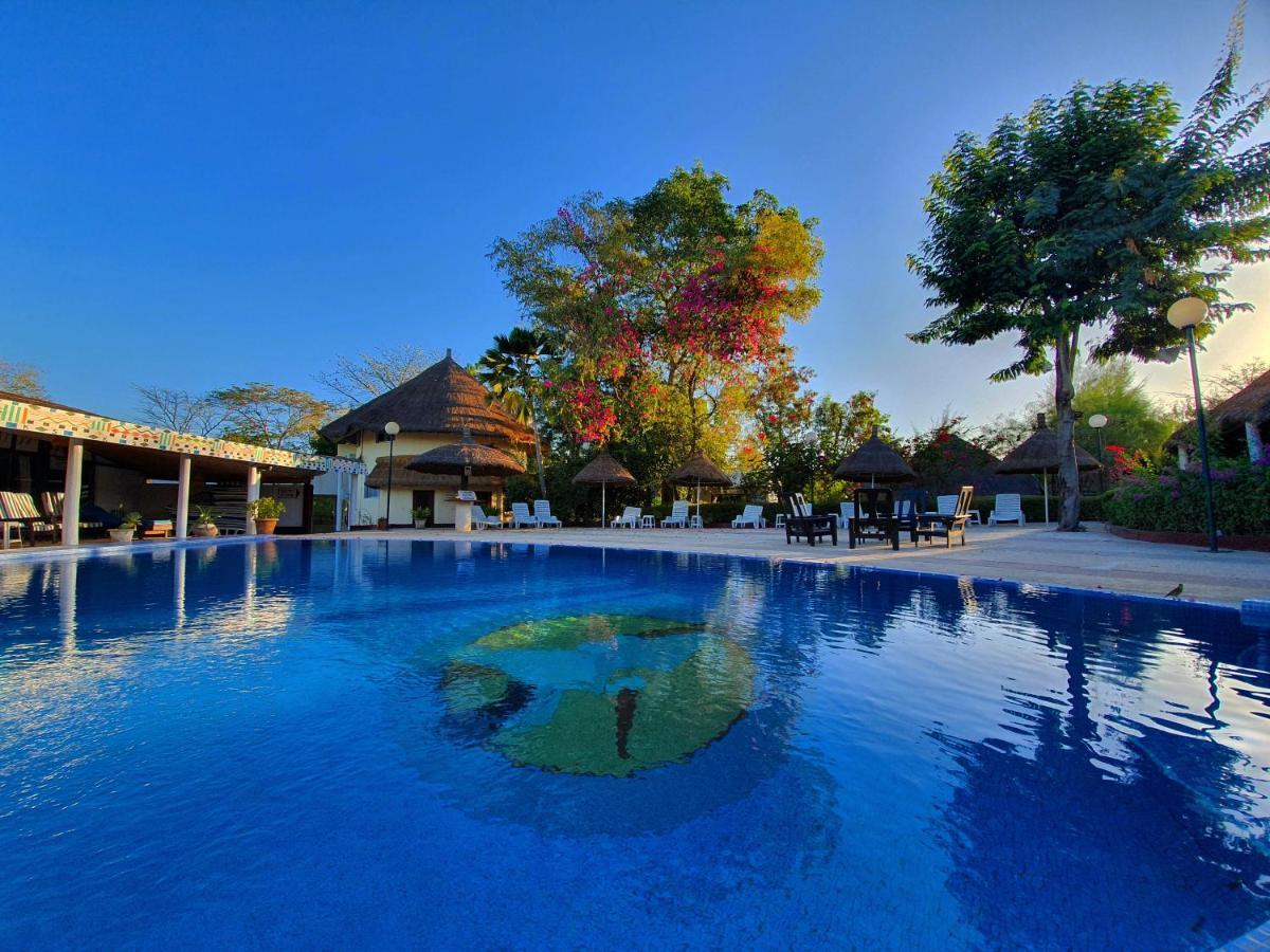 Keur Saloum Hotell Toubakouta Exteriör bild
