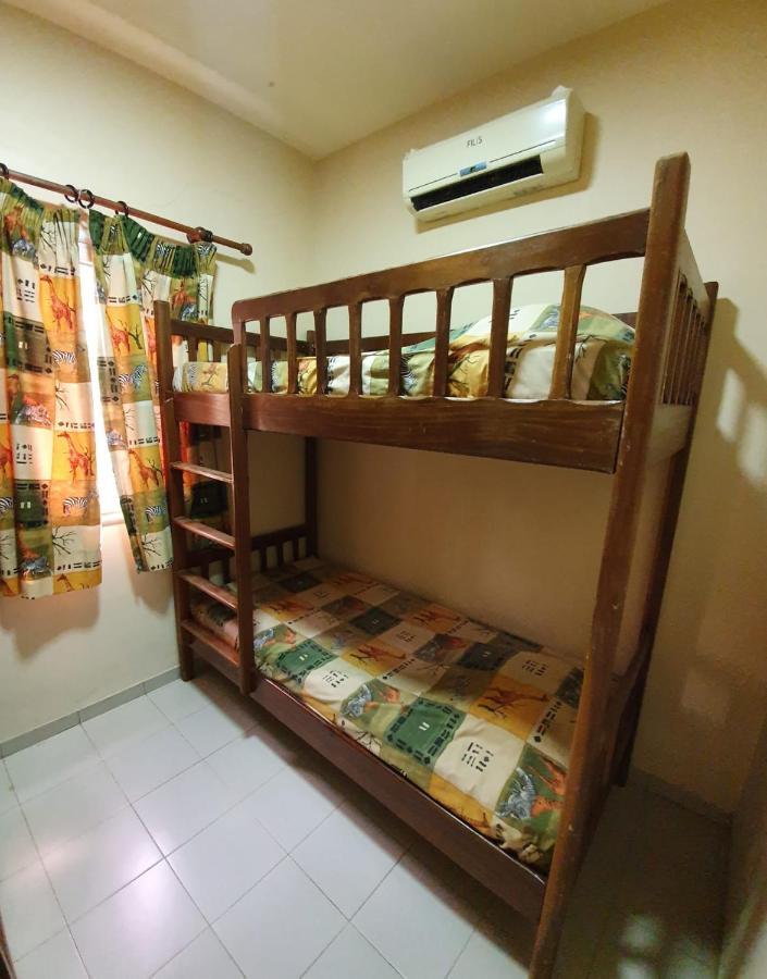 Keur Saloum Hotell Toubakouta Exteriör bild
