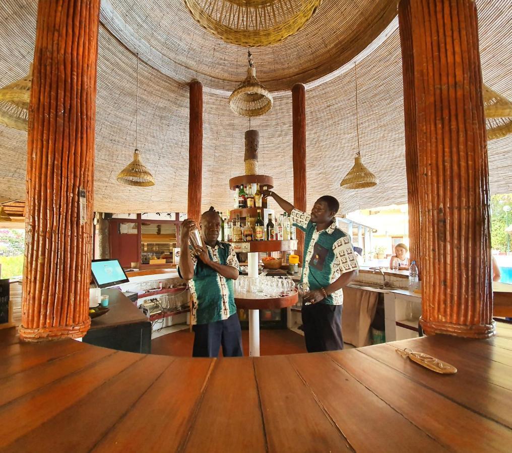 Keur Saloum Hotell Toubakouta Exteriör bild