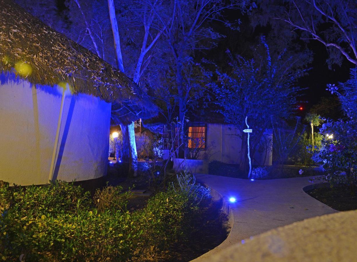 Keur Saloum Hotell Toubakouta Exteriör bild
