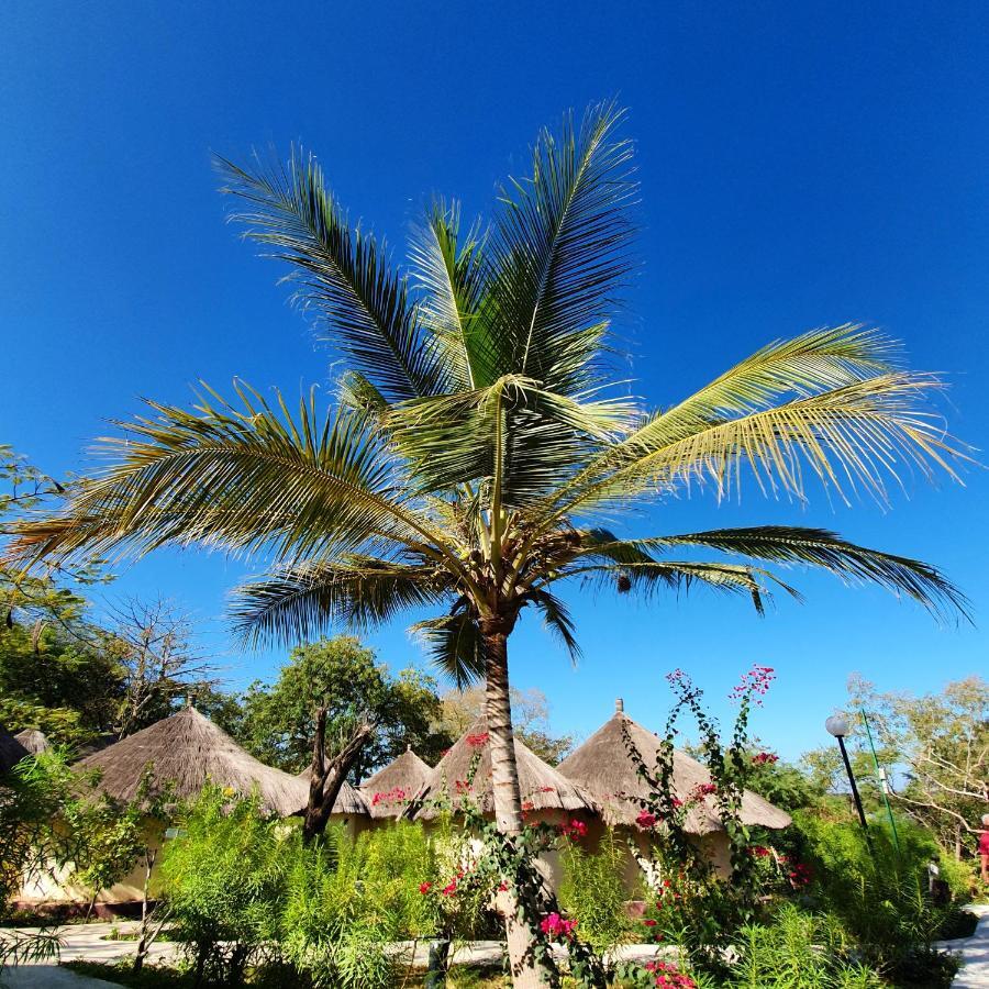 Keur Saloum Hotell Toubakouta Exteriör bild